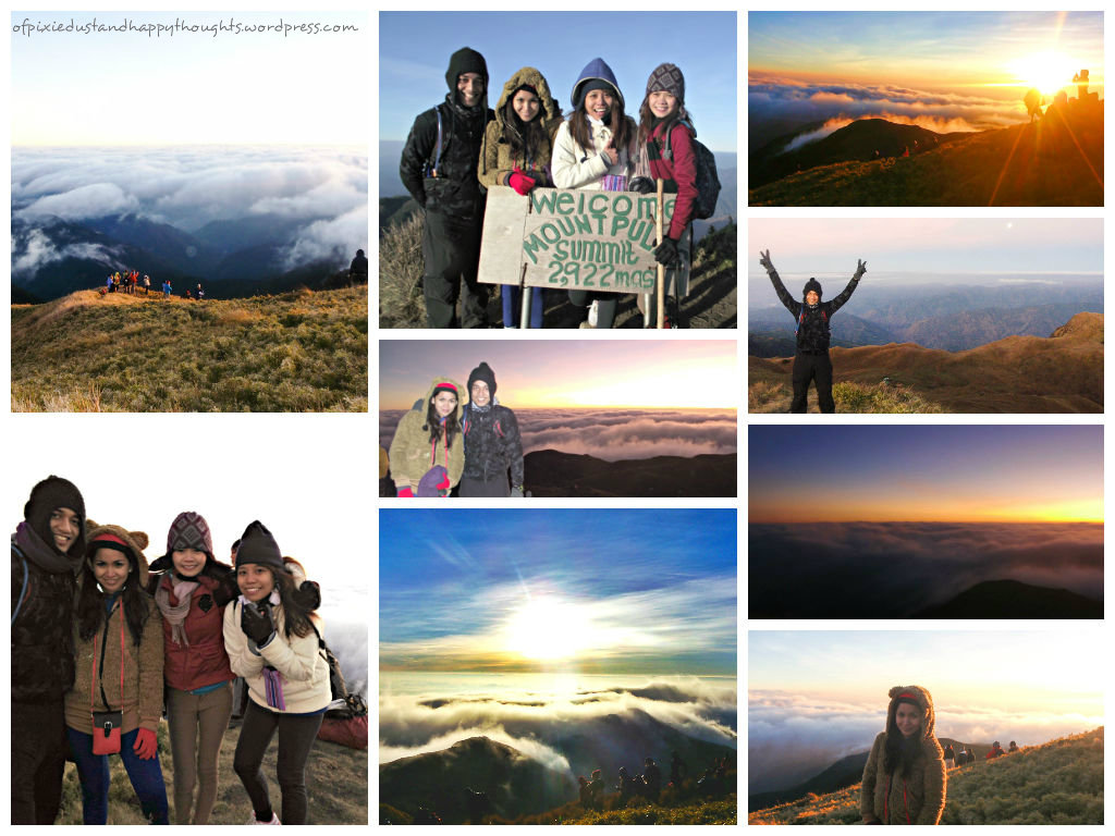 What to Expect in a Mt. Pulag Trip