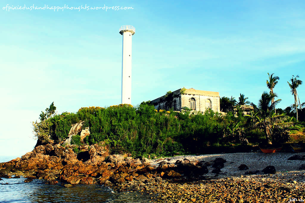Better Late Than Never: Isla Gigantes, Iloilo; First Stop: Gigantes Norte Lighthouse