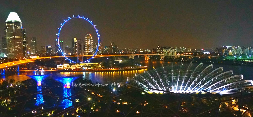 My Birthday Getaway: Places to Visit & Things to Do in Singapore