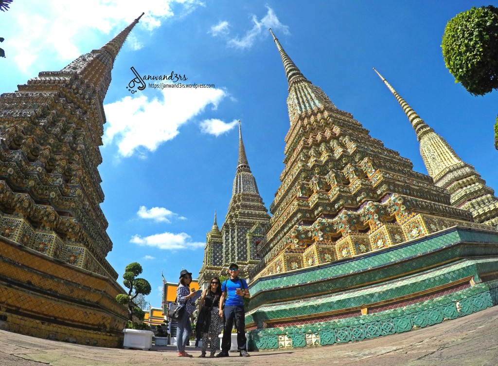 Thailand Temples: Chiang Mai & Bangkok [Gallery]