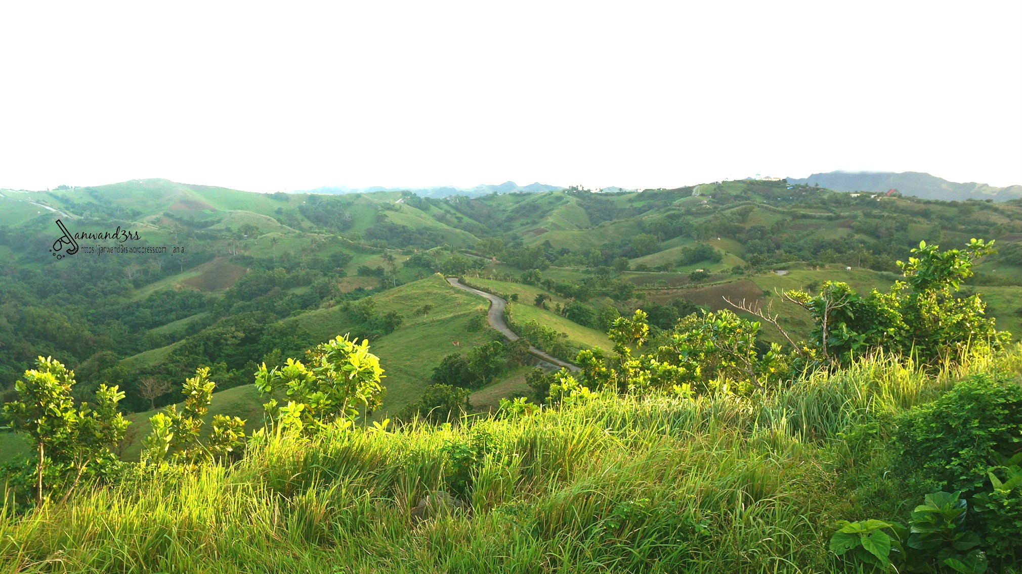 tukon-hills-view